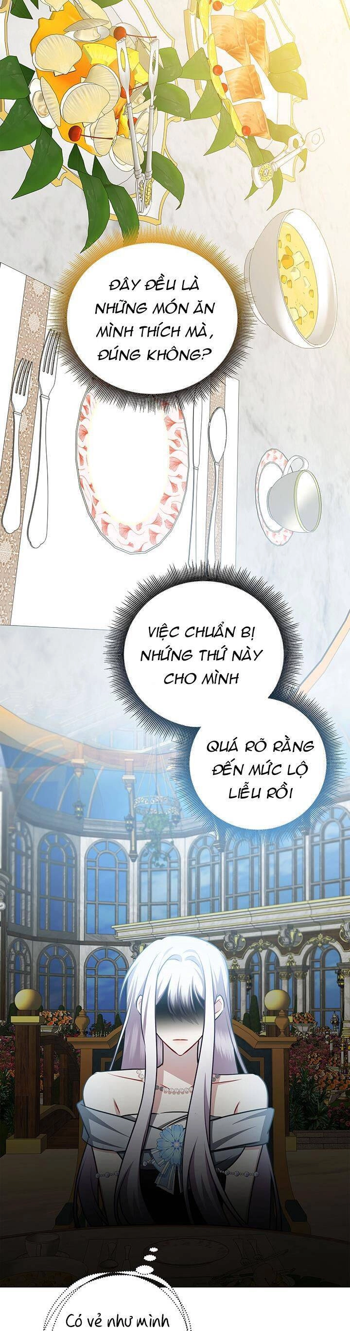 Tôi Sẽ Không Hối Tiếc Vì Anh Đâu Chapter 73 - 28