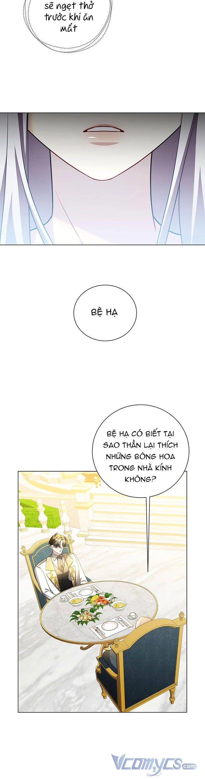 Tôi Sẽ Không Hối Tiếc Vì Anh Đâu Chapter 73 - 29