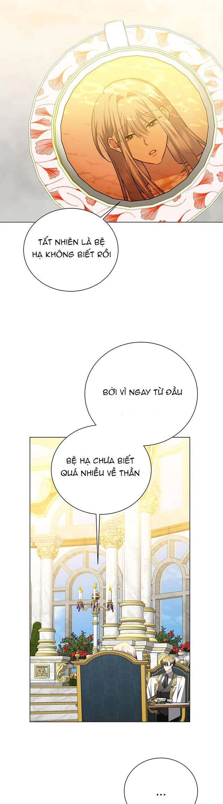 Tôi Sẽ Không Hối Tiếc Vì Anh Đâu Chapter 73 - 31