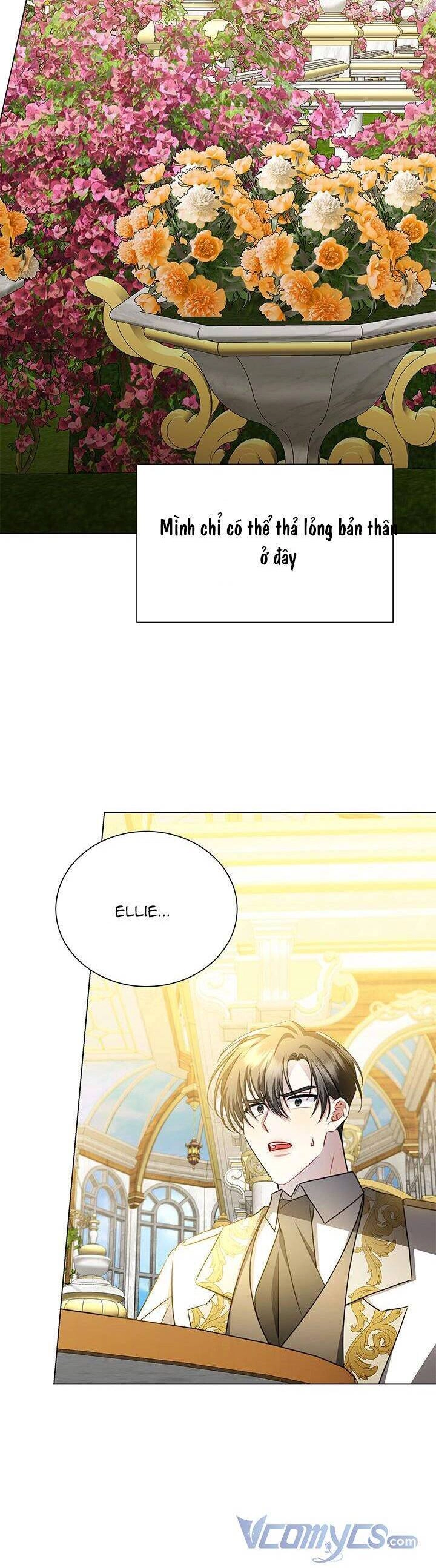 Tôi Sẽ Không Hối Tiếc Vì Anh Đâu Chapter 73 - 33