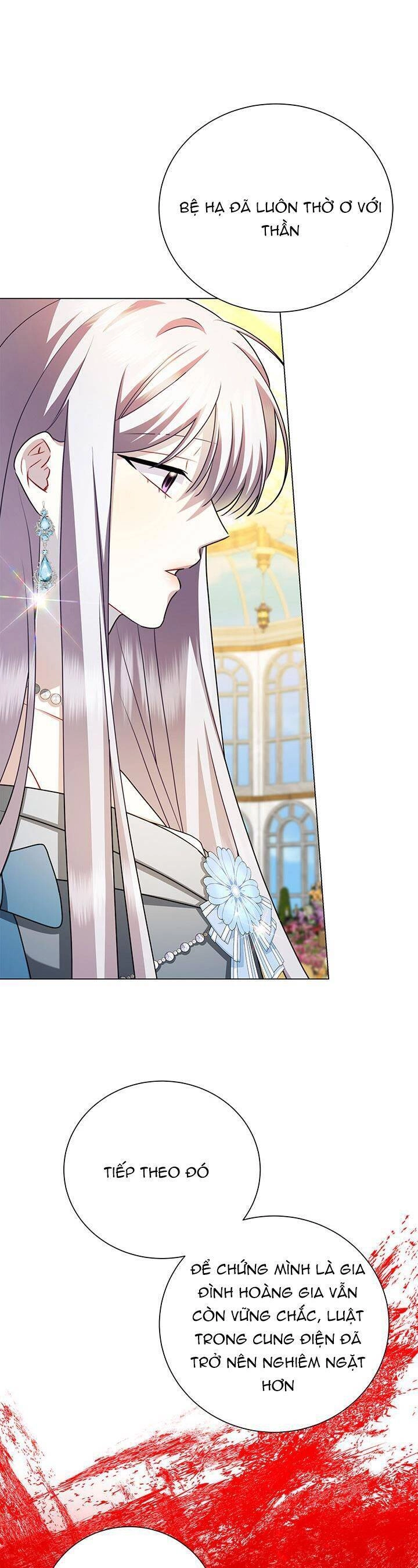 Tôi Sẽ Không Hối Tiếc Vì Anh Đâu Chapter 73 - 34