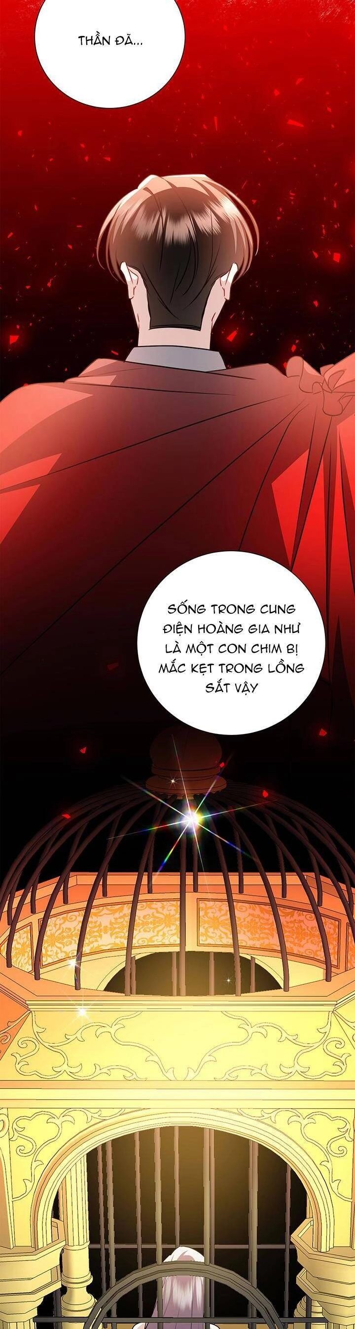 Tôi Sẽ Không Hối Tiếc Vì Anh Đâu Chapter 73 - 35