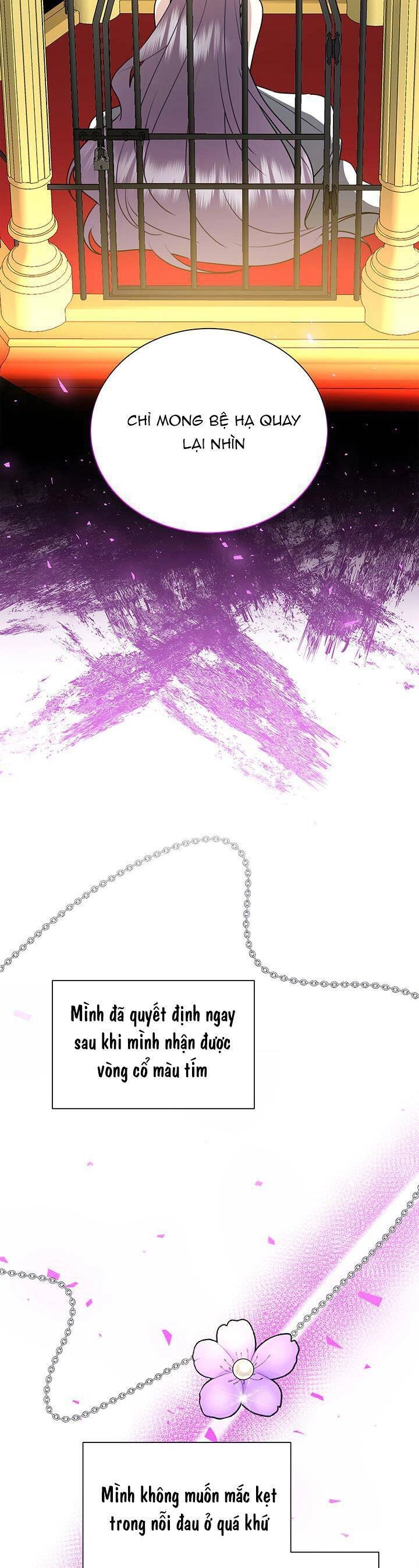 Tôi Sẽ Không Hối Tiếc Vì Anh Đâu Chapter 73 - 36