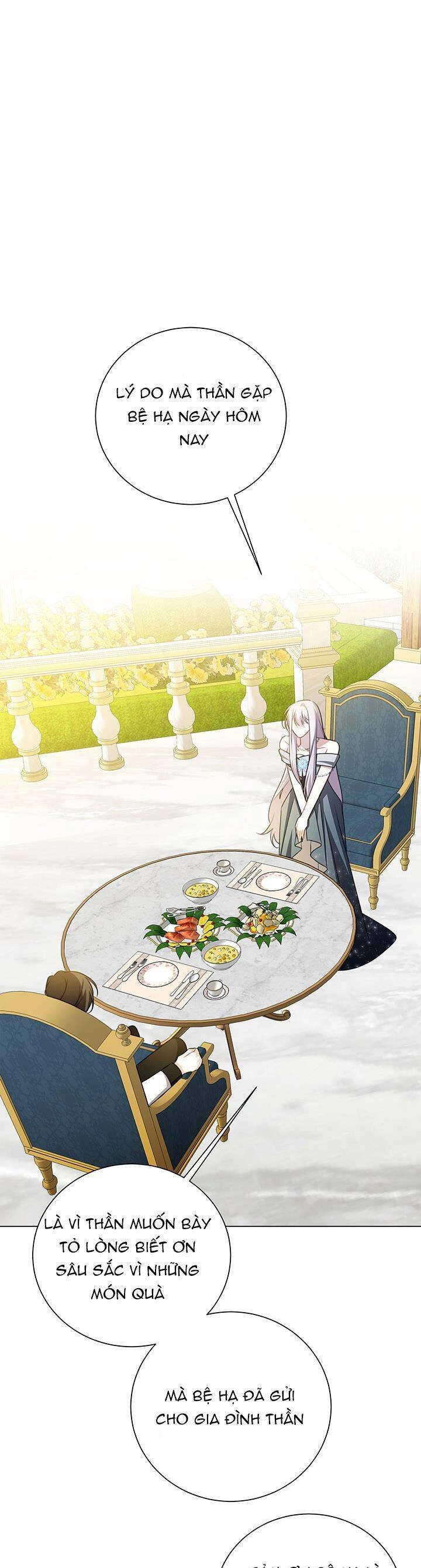 Tôi Sẽ Không Hối Tiếc Vì Anh Đâu Chapter 73 - 38