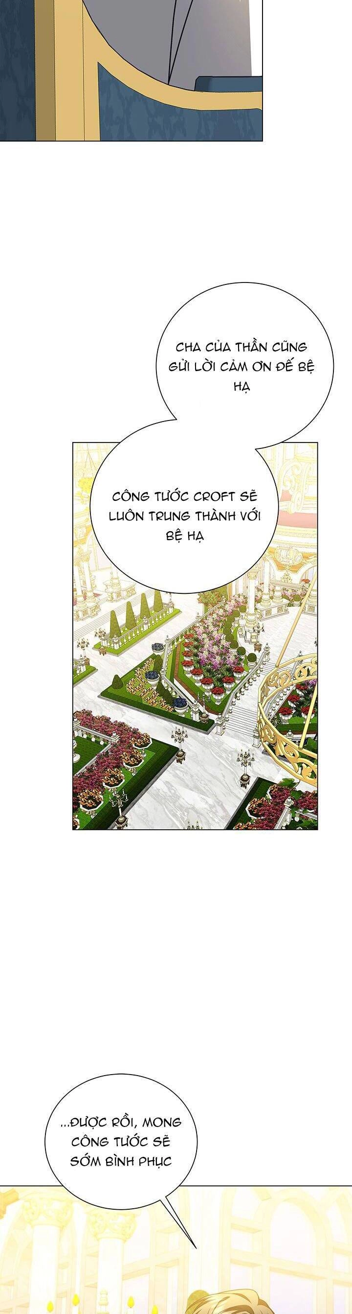 Tôi Sẽ Không Hối Tiếc Vì Anh Đâu Chapter 73 - 40