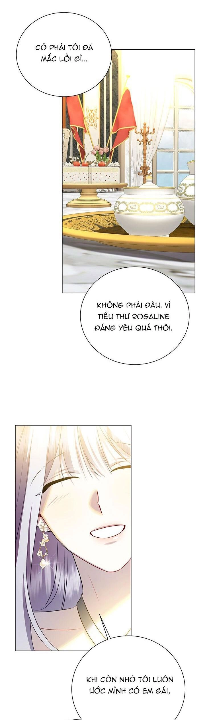 Tôi Sẽ Không Hối Tiếc Vì Anh Đâu Chapter 74 - 11