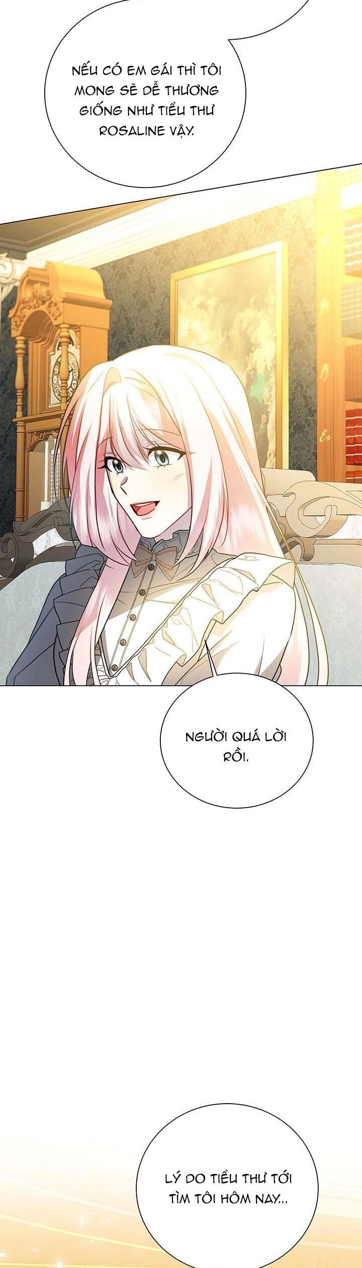 Tôi Sẽ Không Hối Tiếc Vì Anh Đâu Chapter 74 - 12