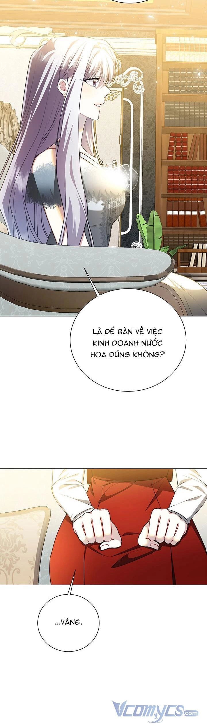 Tôi Sẽ Không Hối Tiếc Vì Anh Đâu Chapter 74 - 13