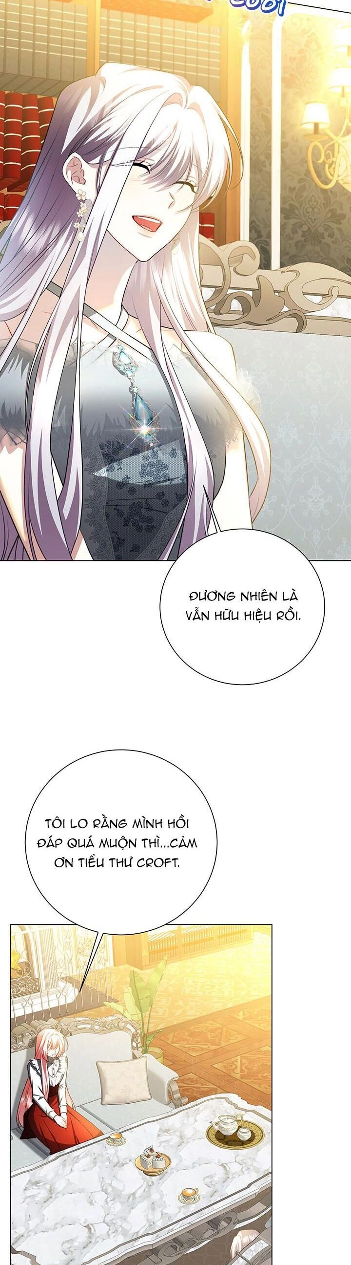 Tôi Sẽ Không Hối Tiếc Vì Anh Đâu Chapter 74 - 15