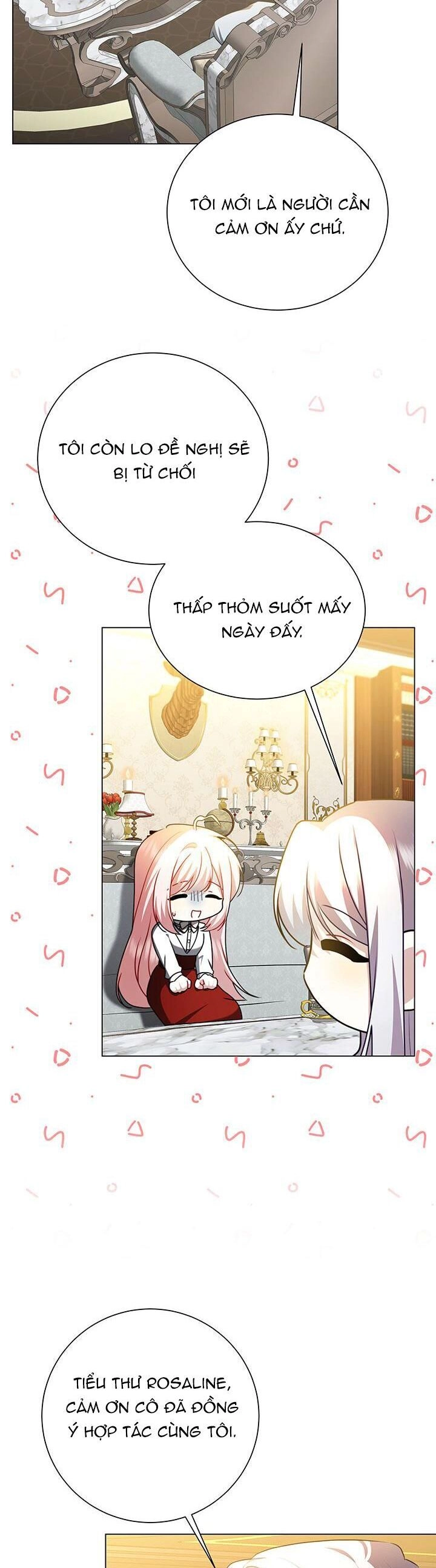 Tôi Sẽ Không Hối Tiếc Vì Anh Đâu Chapter 74 - 16