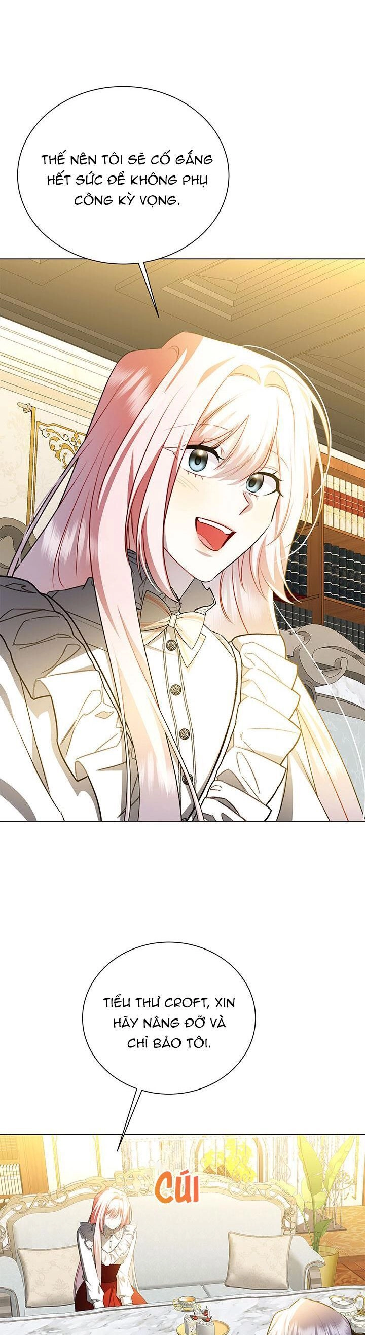 Tôi Sẽ Không Hối Tiếc Vì Anh Đâu Chapter 74 - 18