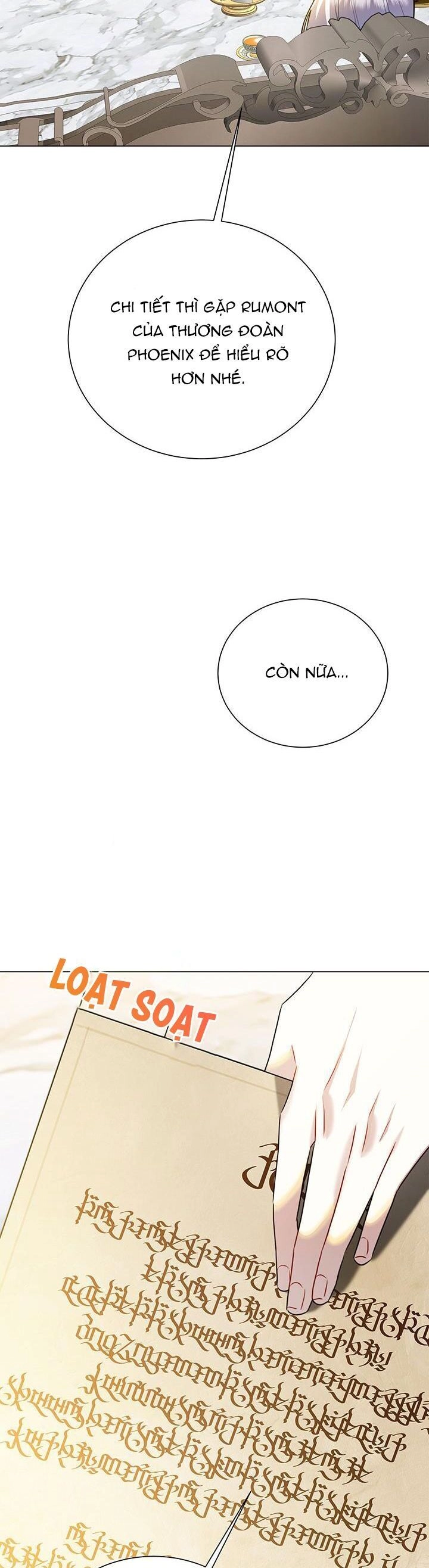 Tôi Sẽ Không Hối Tiếc Vì Anh Đâu Chapter 74 - 19