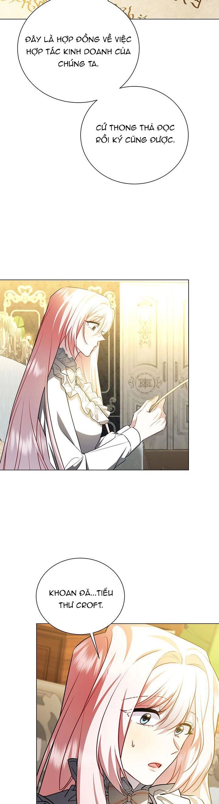 Tôi Sẽ Không Hối Tiếc Vì Anh Đâu Chapter 74 - 20