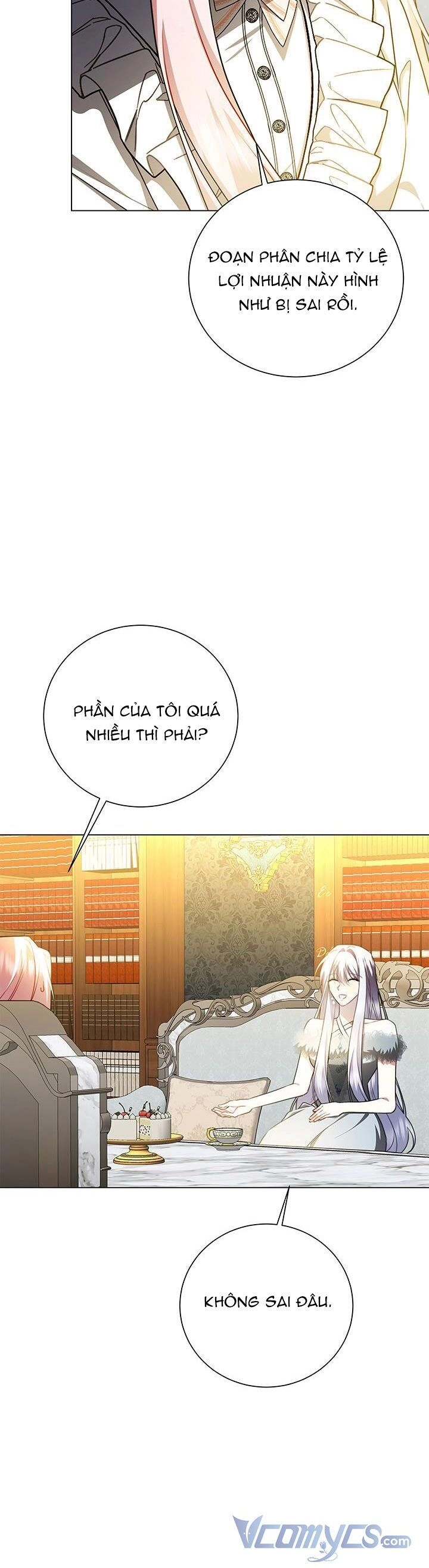 Tôi Sẽ Không Hối Tiếc Vì Anh Đâu Chapter 74 - 21