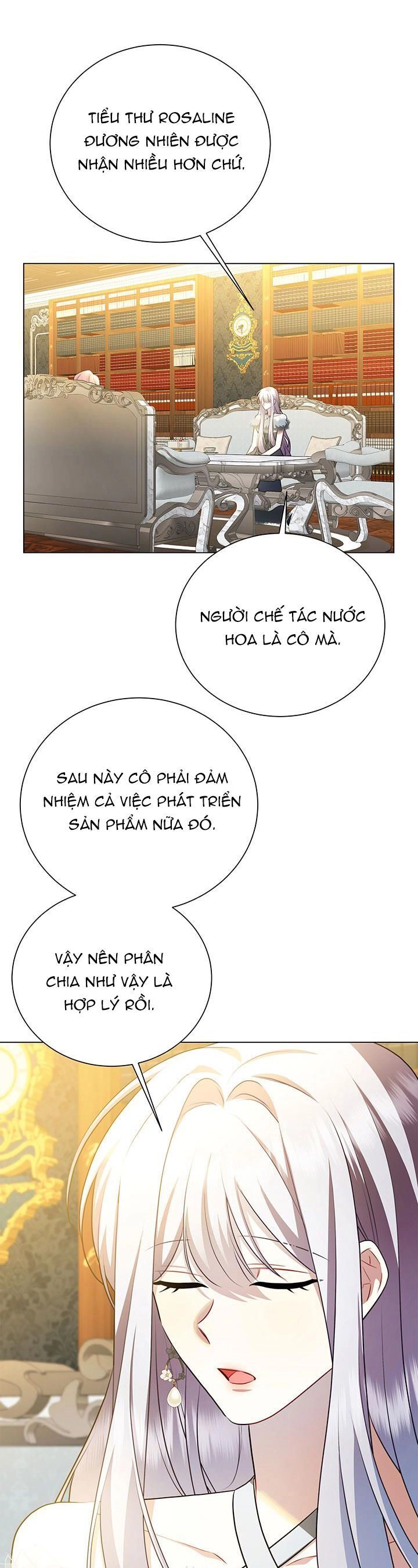 Tôi Sẽ Không Hối Tiếc Vì Anh Đâu Chapter 74 - 22