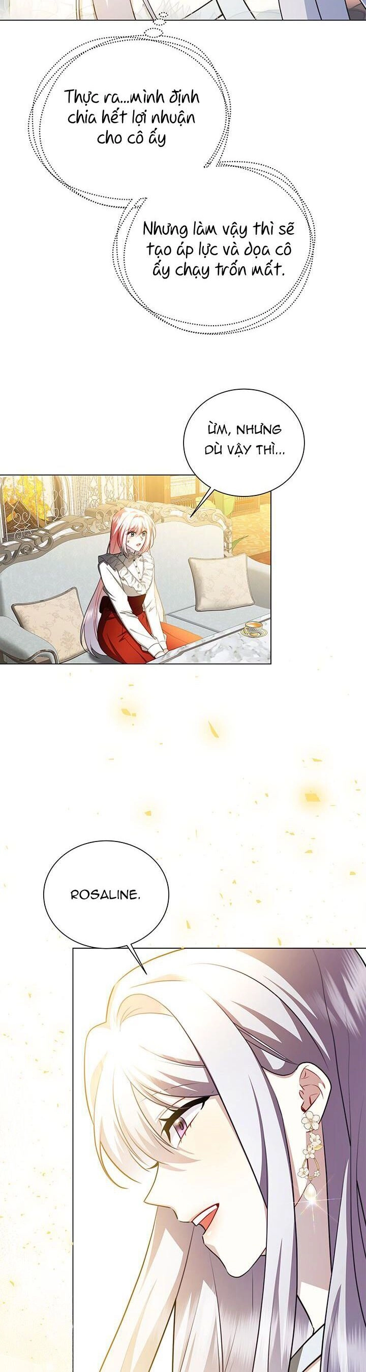 Tôi Sẽ Không Hối Tiếc Vì Anh Đâu Chapter 74 - 23