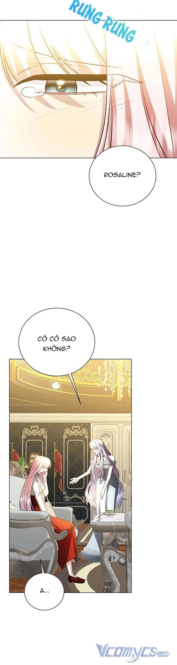 Tôi Sẽ Không Hối Tiếc Vì Anh Đâu Chapter 74 - 25