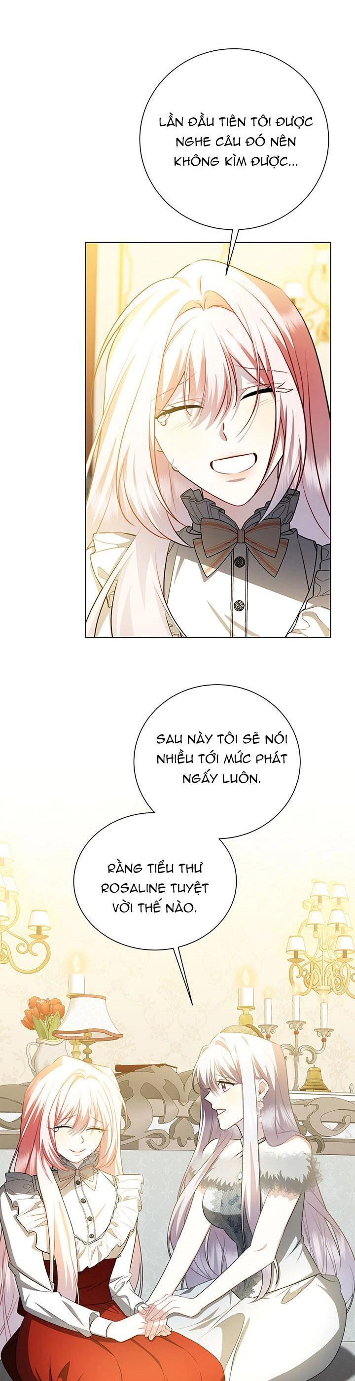 Tôi Sẽ Không Hối Tiếc Vì Anh Đâu Chapter 74 - 26