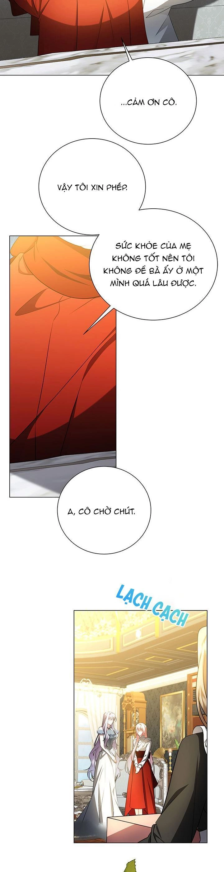 Tôi Sẽ Không Hối Tiếc Vì Anh Đâu Chapter 74 - 27