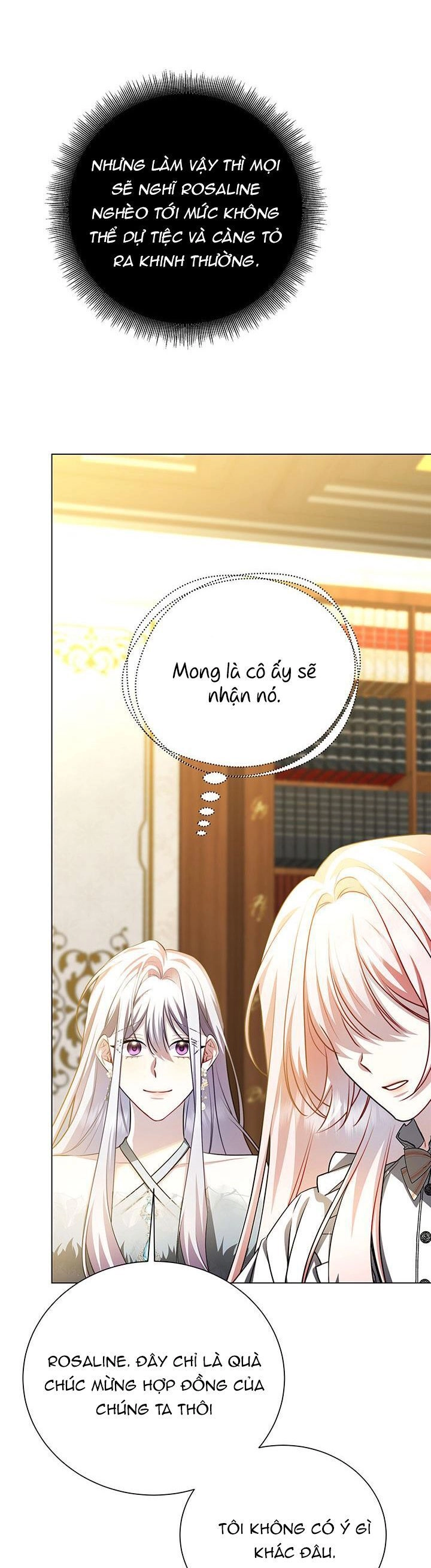 Tôi Sẽ Không Hối Tiếc Vì Anh Đâu Chapter 74 - 30