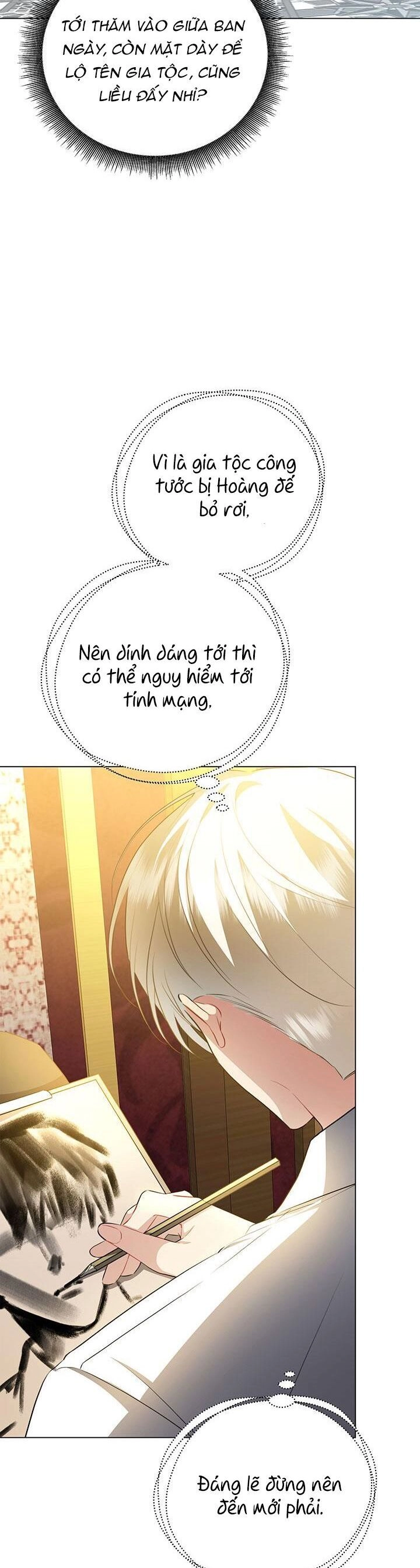 Tôi Sẽ Không Hối Tiếc Vì Anh Đâu Chapter 74 - 36