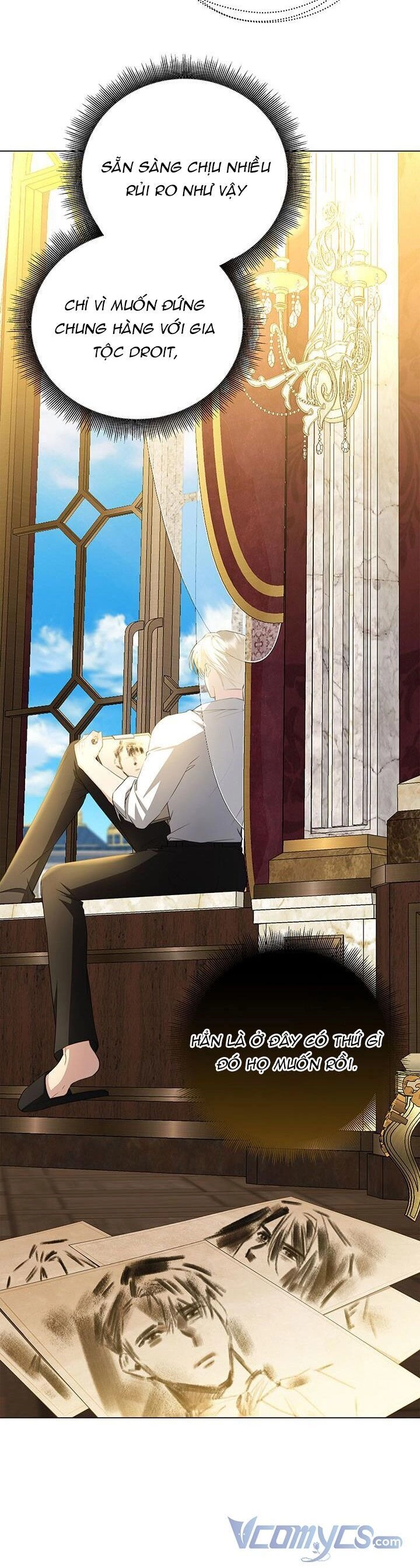 Tôi Sẽ Không Hối Tiếc Vì Anh Đâu Chapter 74 - 37