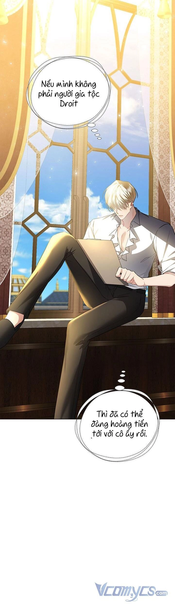 Tôi Sẽ Không Hối Tiếc Vì Anh Đâu Chapter 74 - 41