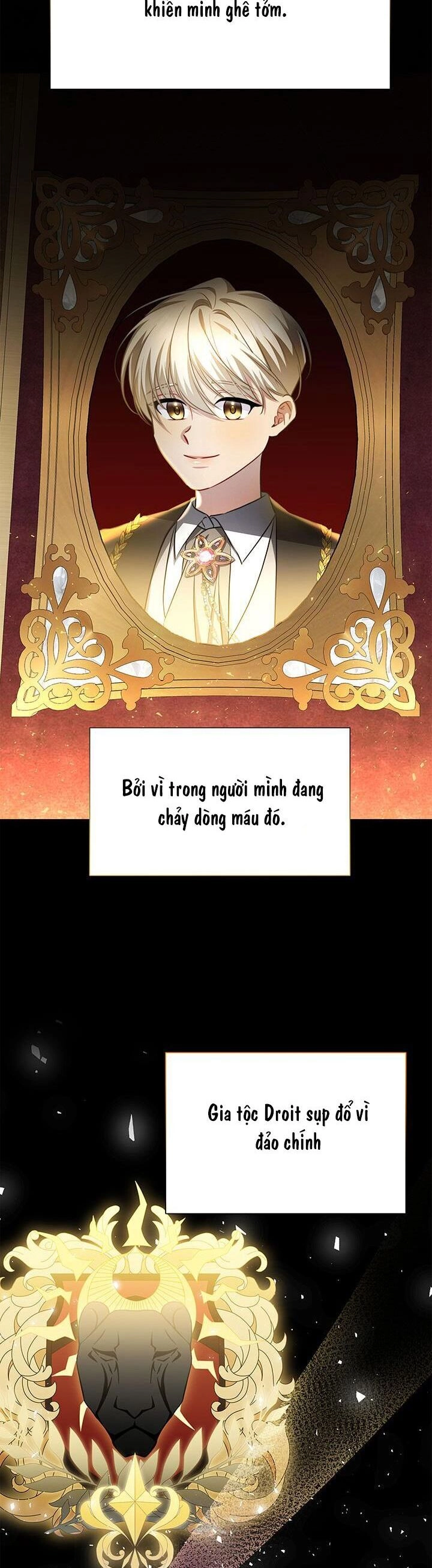 Tôi Sẽ Không Hối Tiếc Vì Anh Đâu Chapter 74 - 43