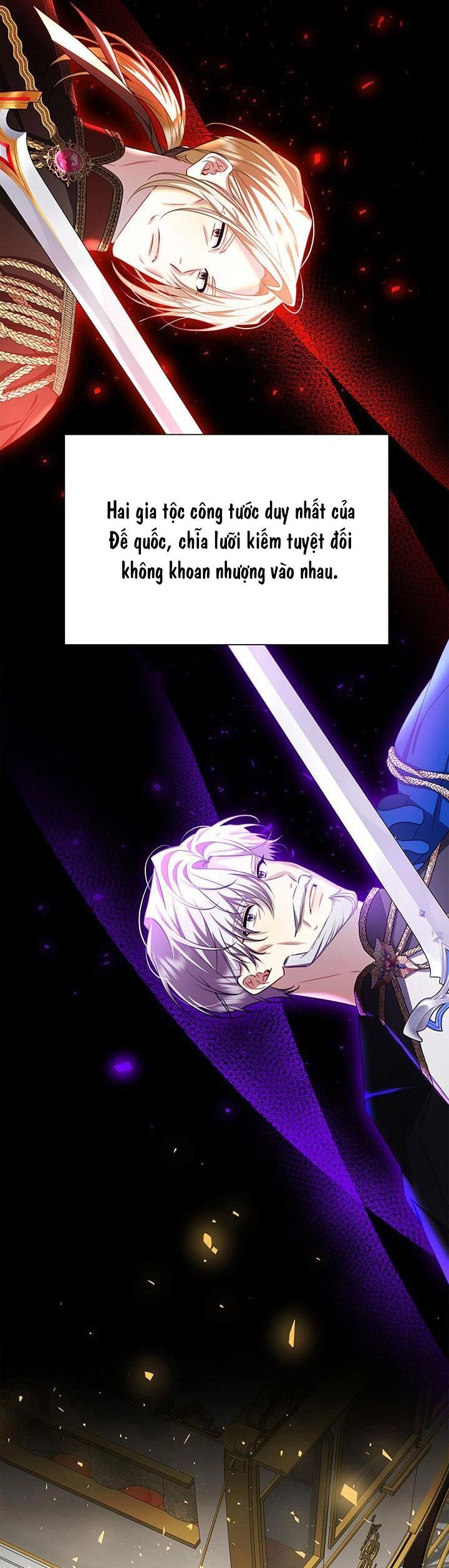 Tôi Sẽ Không Hối Tiếc Vì Anh Đâu Chapter 75 - 3