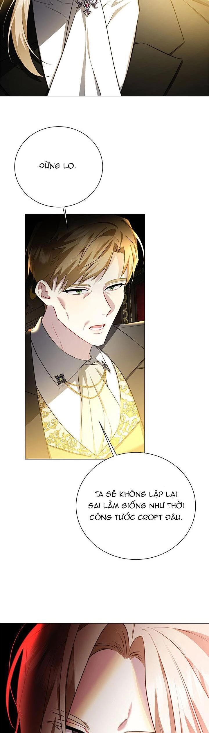 Tôi Sẽ Không Hối Tiếc Vì Anh Đâu Chapter 75 - 7