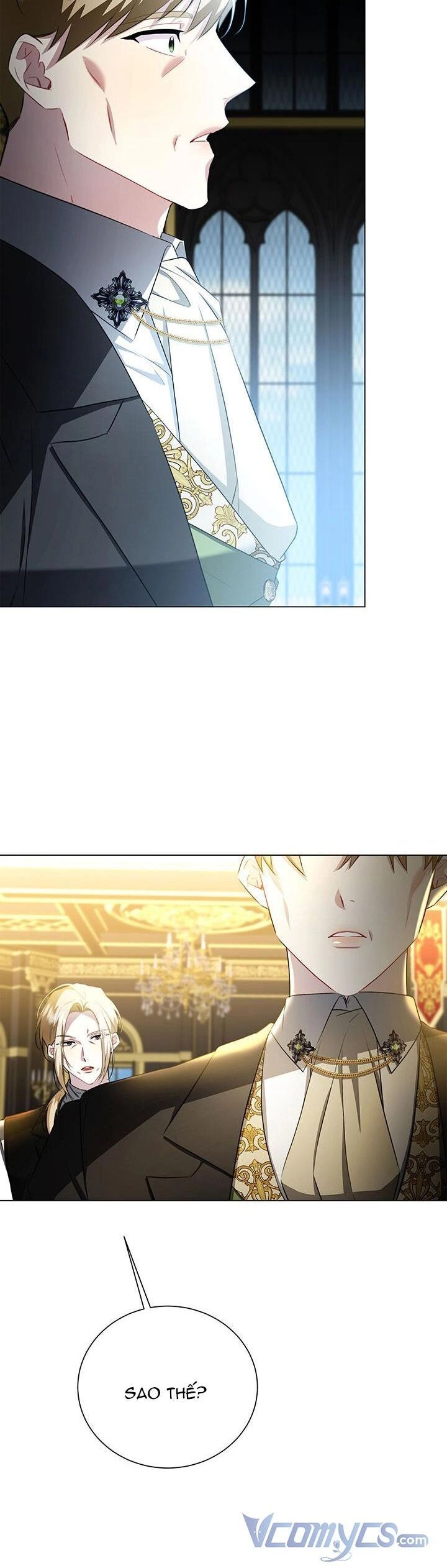 Tôi Sẽ Không Hối Tiếc Vì Anh Đâu Chapter 75 - 9