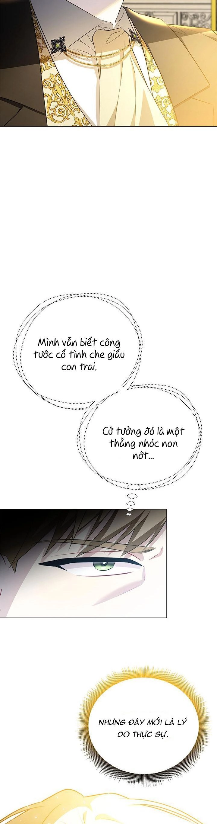 Tôi Sẽ Không Hối Tiếc Vì Anh Đâu Chapter 75 - 12