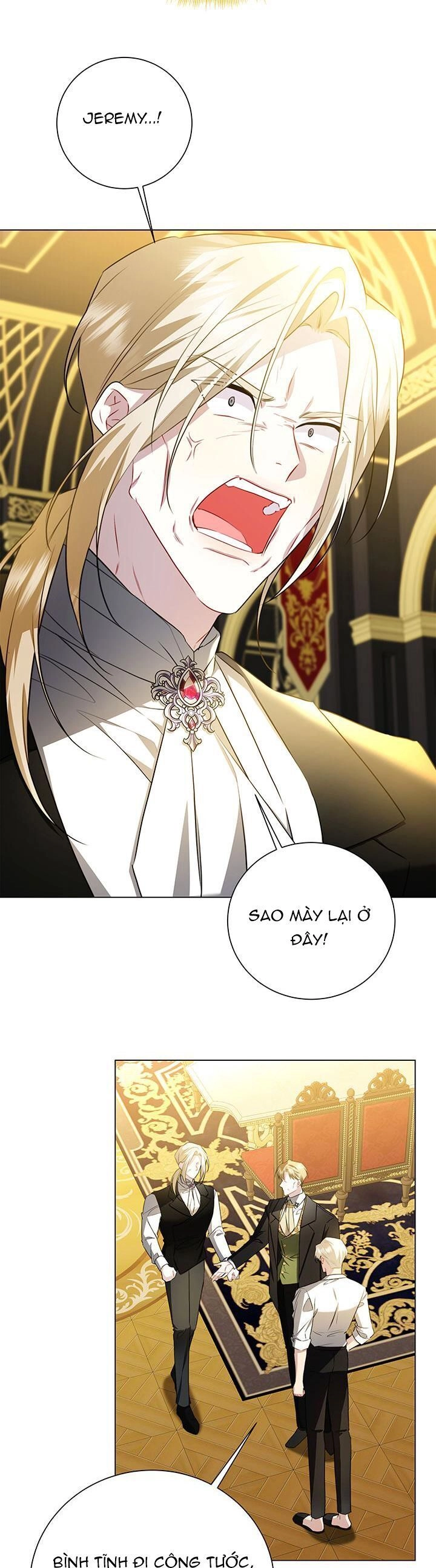 Tôi Sẽ Không Hối Tiếc Vì Anh Đâu Chapter 75 - 14