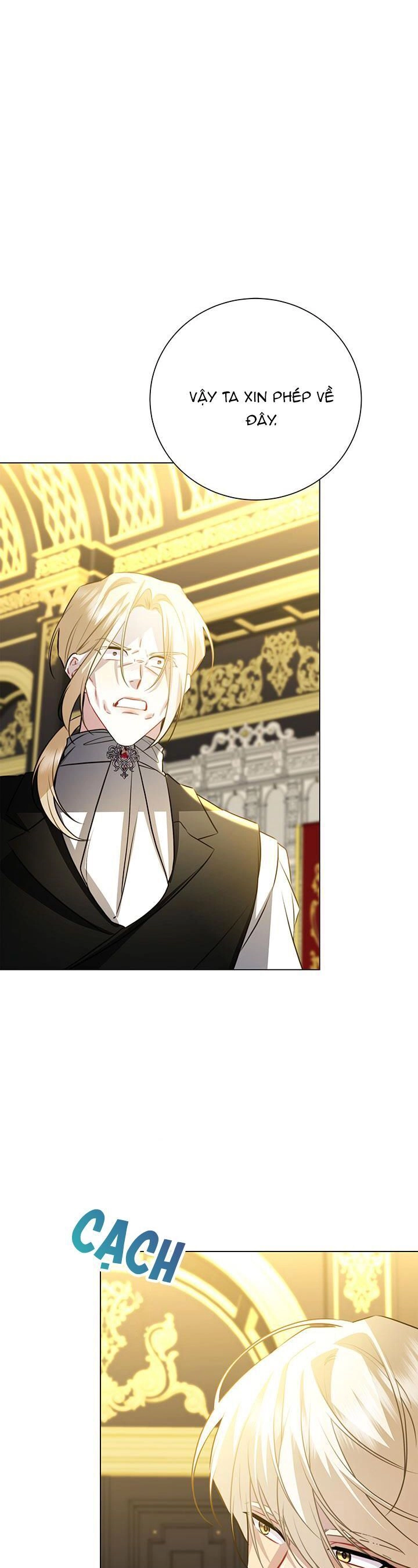 Tôi Sẽ Không Hối Tiếc Vì Anh Đâu Chapter 75 - 18