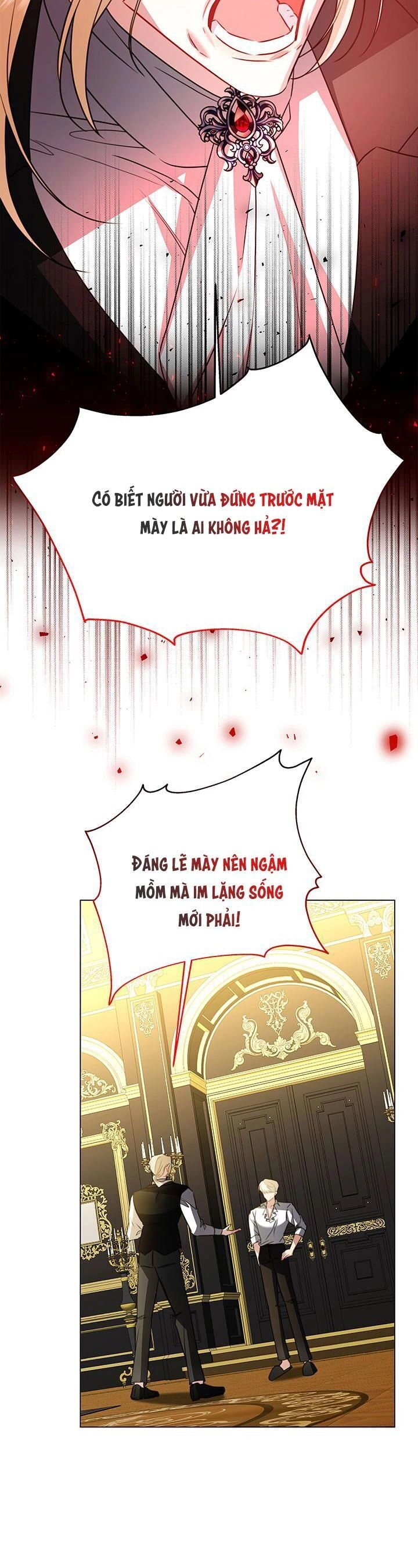 Tôi Sẽ Không Hối Tiếc Vì Anh Đâu Chapter 75 - 20