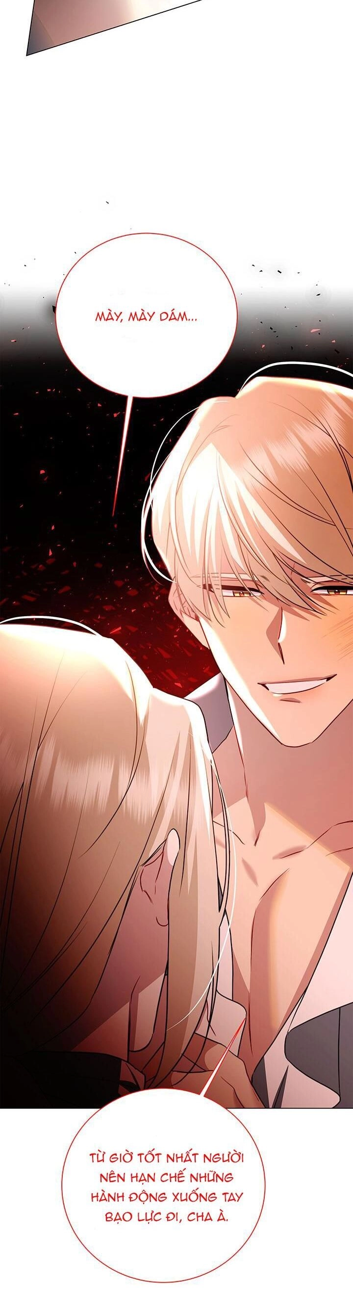 Tôi Sẽ Không Hối Tiếc Vì Anh Đâu Chapter 75 - 27