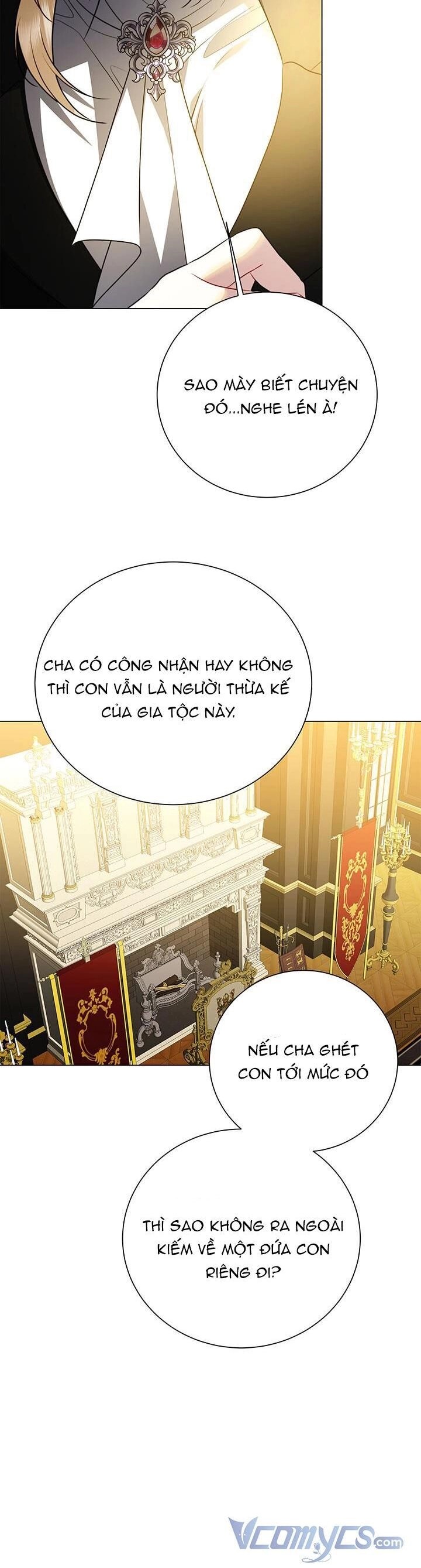 Tôi Sẽ Không Hối Tiếc Vì Anh Đâu Chapter 75 - 29