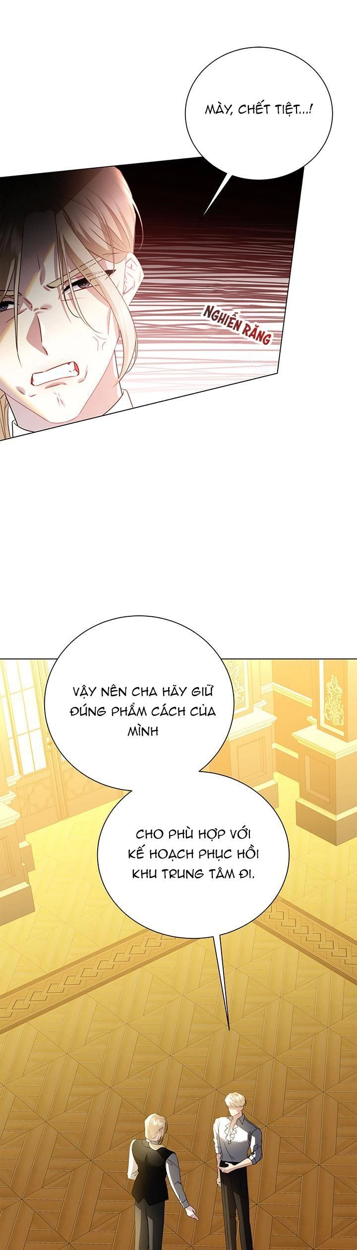 Tôi Sẽ Không Hối Tiếc Vì Anh Đâu Chapter 75 - 30