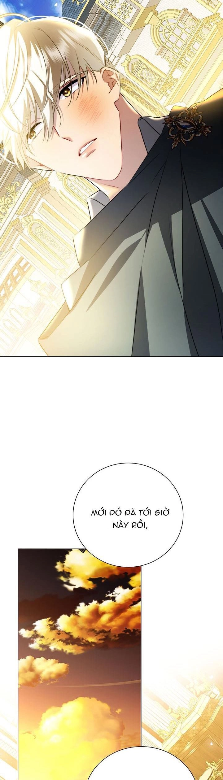 Tôi Sẽ Không Hối Tiếc Vì Anh Đâu Chapter 75 - 32