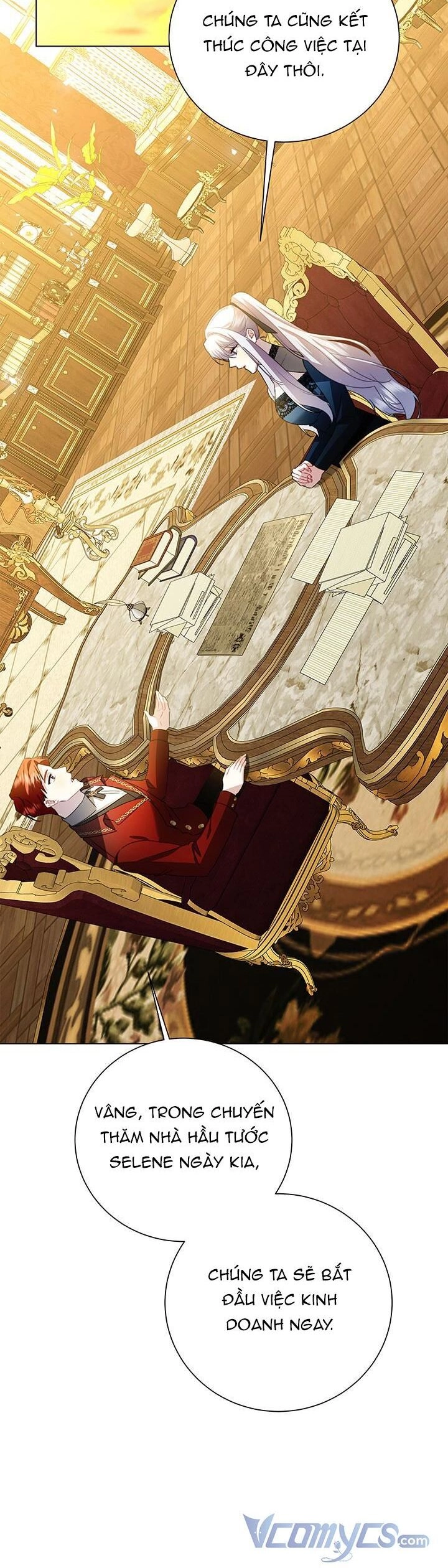 Tôi Sẽ Không Hối Tiếc Vì Anh Đâu Chapter 75 - 33