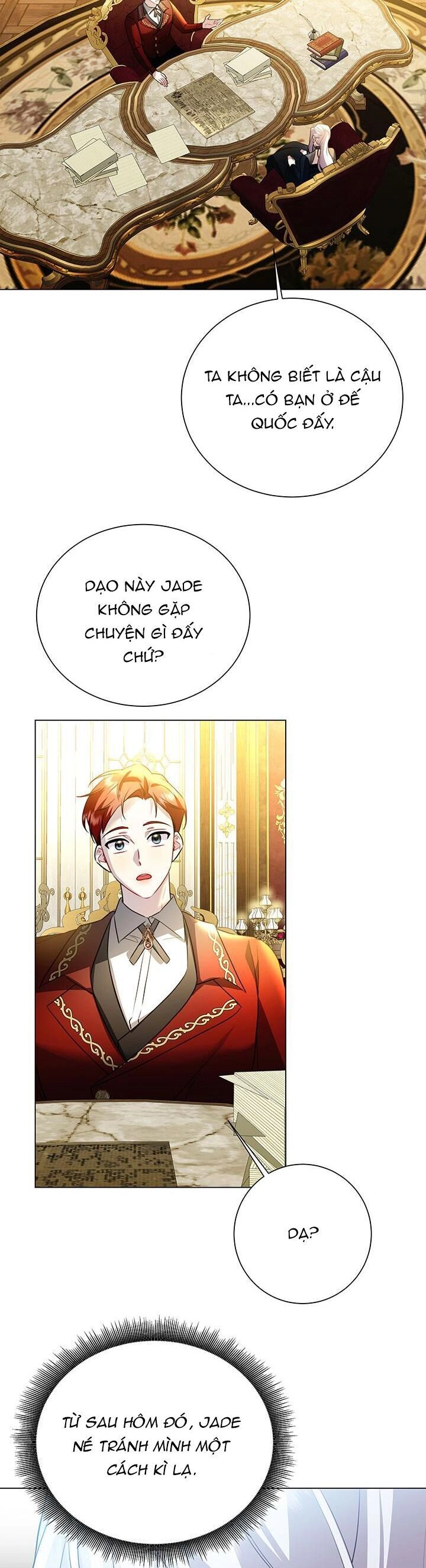 Tôi Sẽ Không Hối Tiếc Vì Anh Đâu Chapter 75 - 36