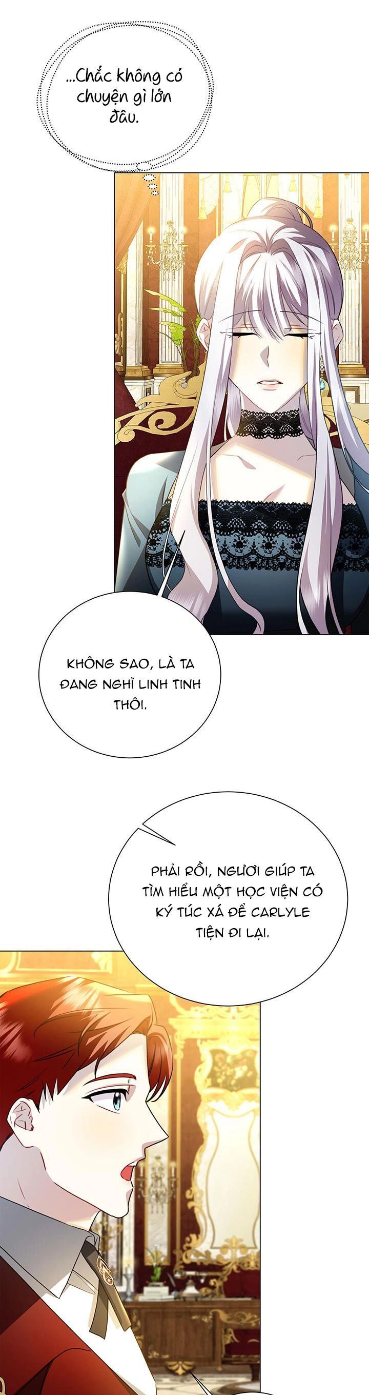 Tôi Sẽ Không Hối Tiếc Vì Anh Đâu Chapter 75 - 38