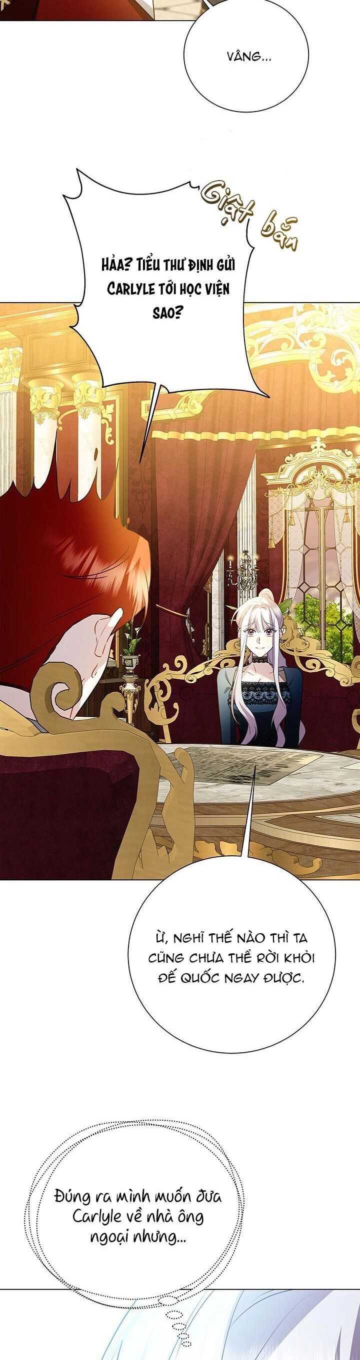 Tôi Sẽ Không Hối Tiếc Vì Anh Đâu Chapter 75 - 39