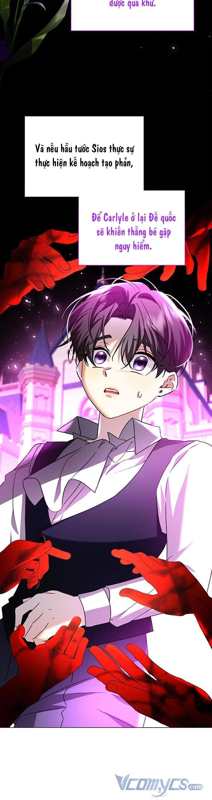 Tôi Sẽ Không Hối Tiếc Vì Anh Đâu Chapter 75 - 41