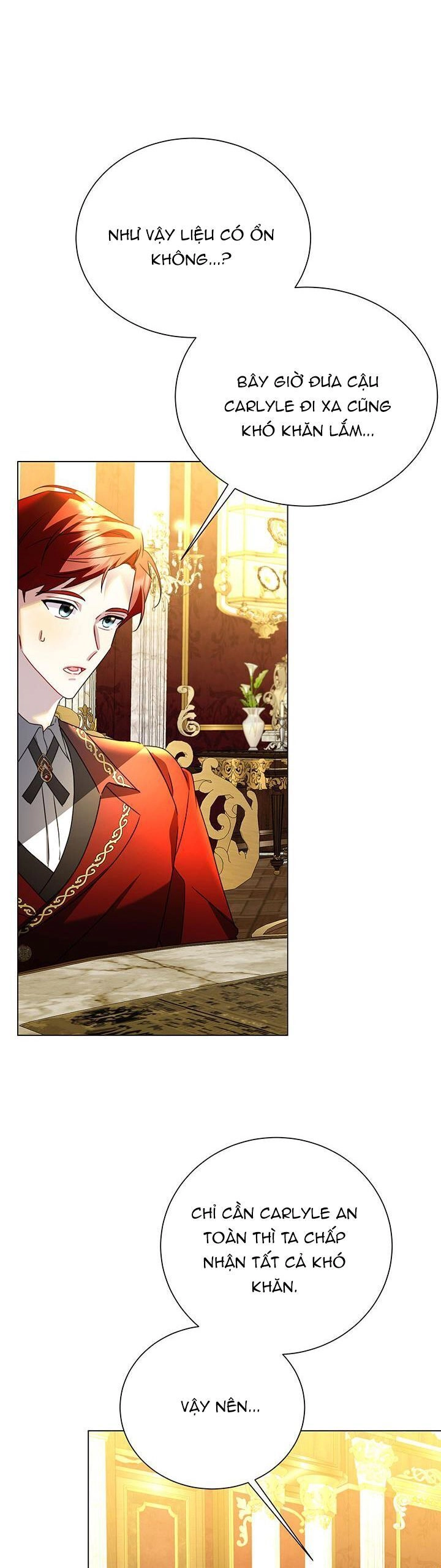 Tôi Sẽ Không Hối Tiếc Vì Anh Đâu Chapter 75 - 42