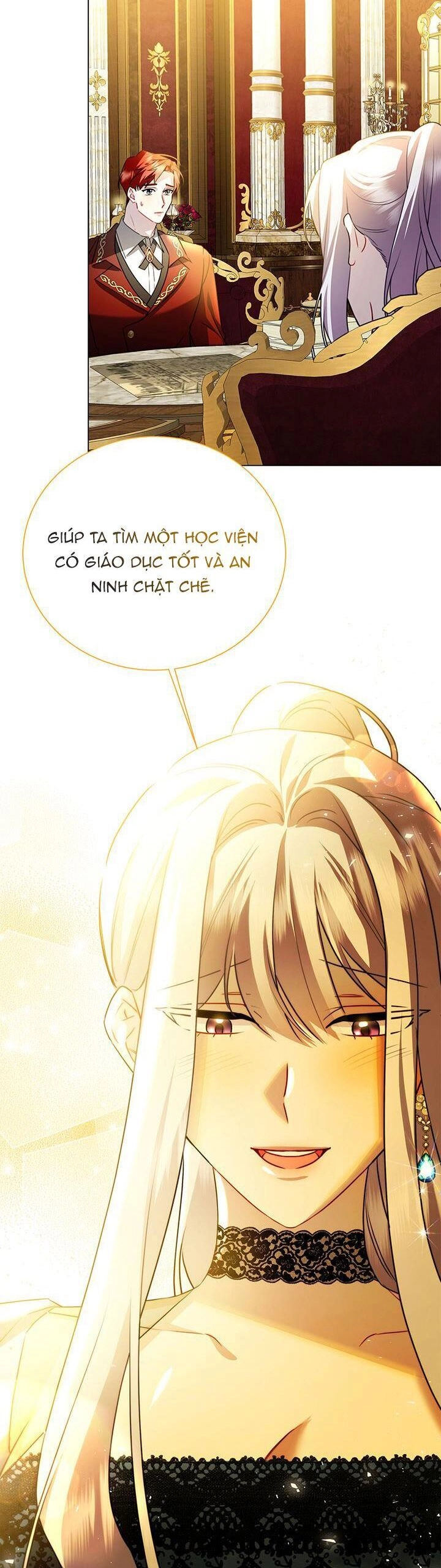 Tôi Sẽ Không Hối Tiếc Vì Anh Đâu Chapter 75 - 43