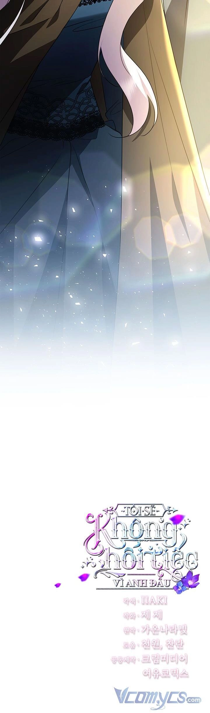 Tôi Sẽ Không Hối Tiếc Vì Anh Đâu Chapter 75 - 54