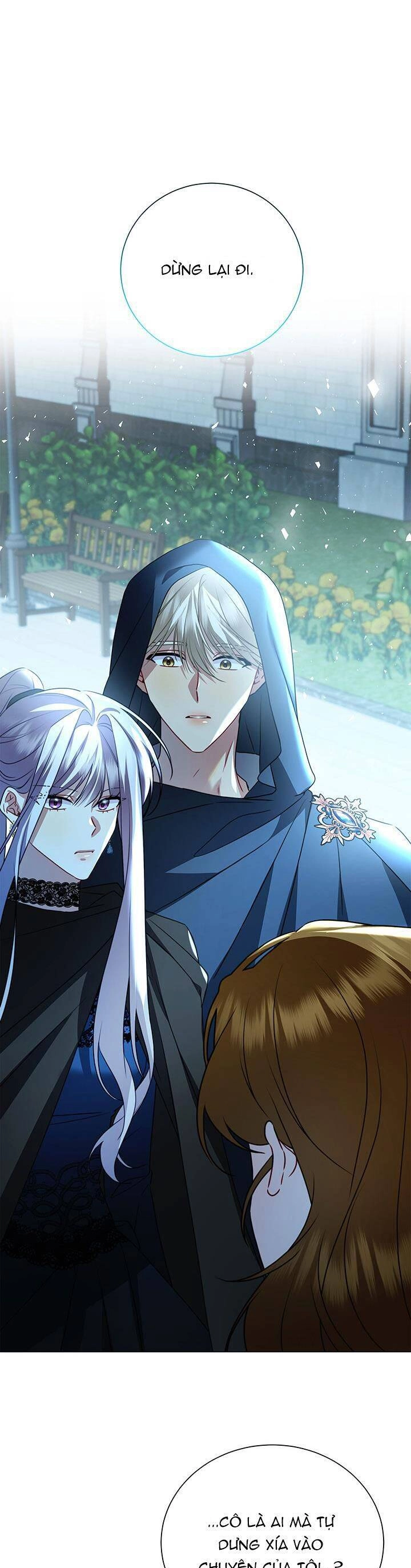 Tôi Sẽ Không Hối Tiếc Vì Anh Đâu Chapter 76 - 2