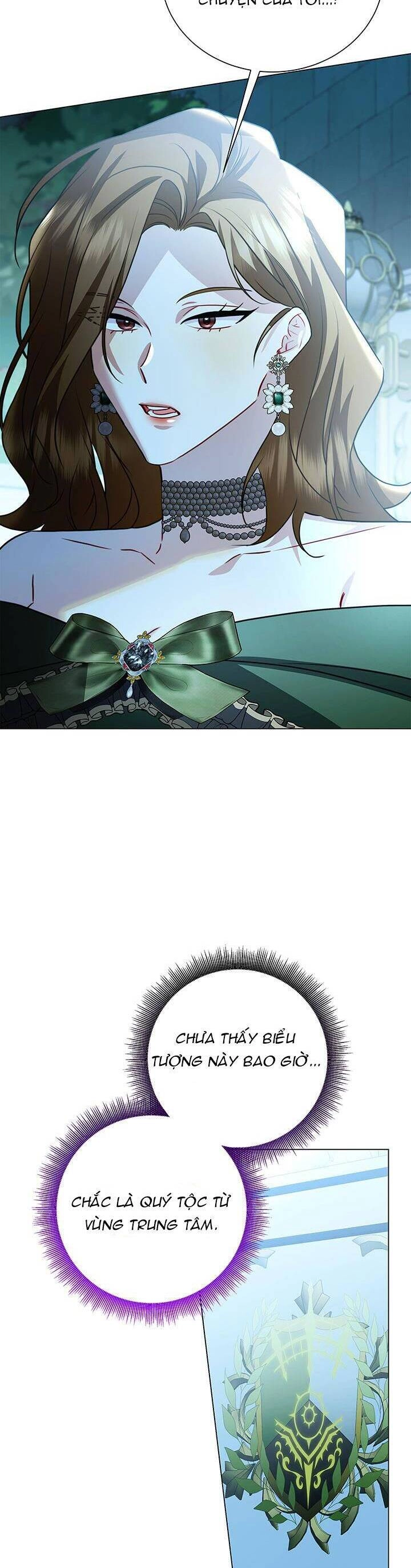 Tôi Sẽ Không Hối Tiếc Vì Anh Đâu Chapter 76 - 3