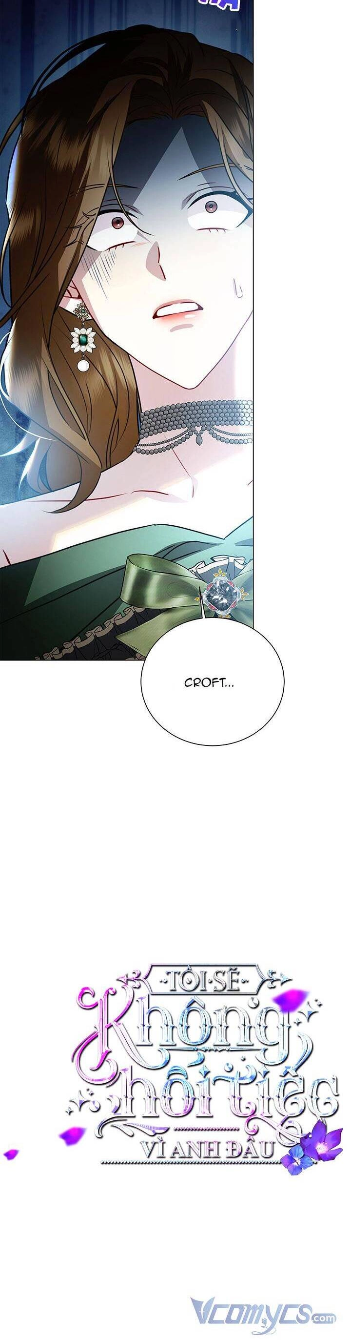 Tôi Sẽ Không Hối Tiếc Vì Anh Đâu Chapter 76 - 5